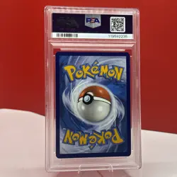 PSA 10 Blastoise ex 184/165 Pokemon 151 Ultra Rare 2023 MEW EN GEM MINT - Image 2