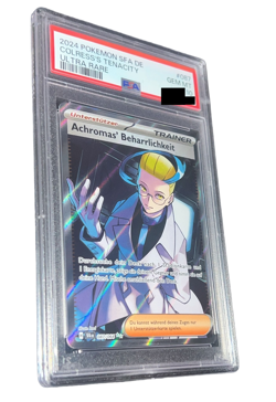 Pokemon - Achromas Beharrlichkeit - PSA 10 - 2024 Nebel der Sagen / SFA DE - Image 3