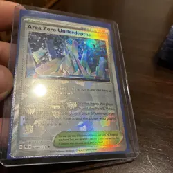 Area Zero Underdepths [Poke Ball] #94 Pokemon Prismatic Evolutions - Image 2