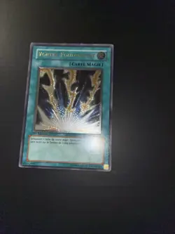 Yugioh Lightning Vortex Ultimate Rare 1st Ed FET-EN040 LP - Image 1
