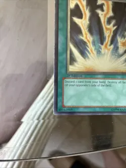 Yugioh Lightning Vortex Ultimate Rare 1st Ed FET-EN040 LP - Image 4