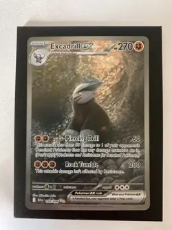 Excadrill EX SIR 168/086 Black Bolt - Pokemon TCG English NM - Image 3