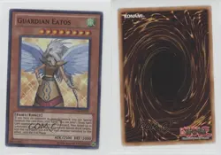 Guardian Eatos YuGiOh Series 8 Collectors Tins Limited Edition Promo 1s8 - Image 3