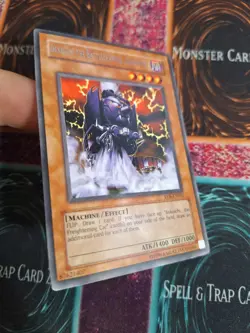 Yu-Gi-Oh! Dekoichi the Battlechanted Locomotive RDS-EN032 Rare Unlimited NM - Image 2