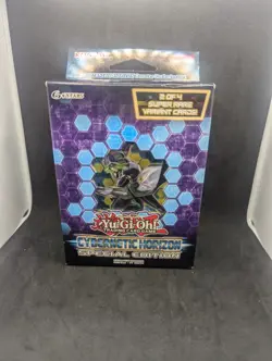 YuGiOh Cybernetic Horizon Special Edition FACTORY SEALED - Image 1