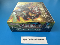 ( CIRCUIT BREAK ) - 1st Edition Box - Factory Sealed - Yu-Gi-Oh (CIBR) 24 Packs - Image 3