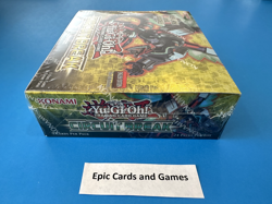 ( CIRCUIT BREAK ) - 1st Edition Box - Factory Sealed - Yu-Gi-Oh (CIBR) 24 Packs - Image 4