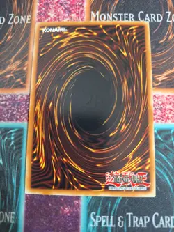 Yu-Gi-Oh! Bottomless Trap Hole LOD-092 Rare Unlimited Near Mint - Image 3