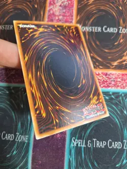 Yu-Gi-Oh! Bottomless Trap Hole LOD-092 Rare Unlimited Near Mint - Image 4