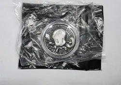 YuGiOh - Jerry Beans Man - YCS Pre-Registration Coin - Official - Silver - Image 1