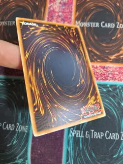 Yu-Gi-Oh! Judgment of Anubis RDS-ENSE3 Ultra Rare Limited Near Mint c3/ - Image 4