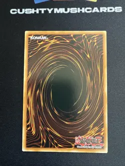 YUGIOH RELOAD SUPER RARE IOC-EN045 25TH ANNIVERSARY - Image 2