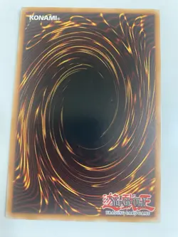 Yugioh Blue-Eyes White Dragon OP28-EN001 OTS Ultimate Rare - Image 2