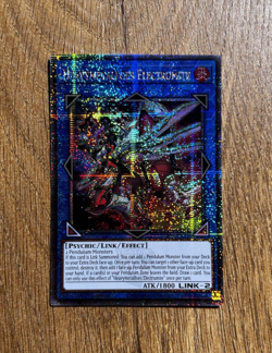 Heavymetalfoes Electrumite | RA04-EN292 | Quarter Century Secret Rare YuGiOh NM - Image 1