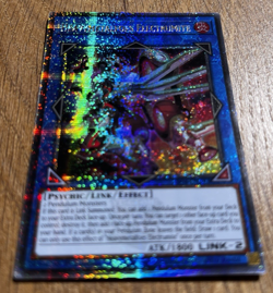 Heavymetalfoes Electrumite | RA04-EN292 | Quarter Century Secret Rare YuGiOh NM - Image 2