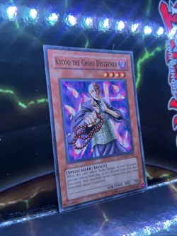 Kycoo the Ghost Destroyer RP02-EN040 Common Unlimited Edition VLP (slot#147) - Image 2