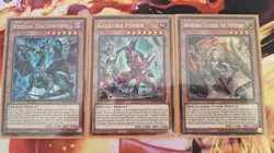 YuGiOh! Prismatic Secret Rare Bundle D - Image 1