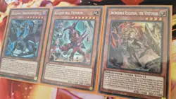 YuGiOh! Prismatic Secret Rare Bundle D - Image 2