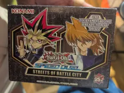 Konami Yu-Gi-Oh! Speed Duel: Streets of Battle City FACTORY SEALED 83717861690 - Image 1