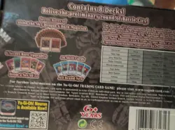 Konami Yu-Gi-Oh! Speed Duel: Streets of Battle City FACTORY SEALED 83717861690 - Image 3