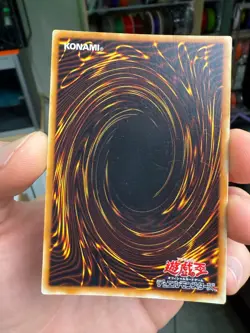 Yugioh The Forceful Sentry MR-45 Super Rare - Image 5