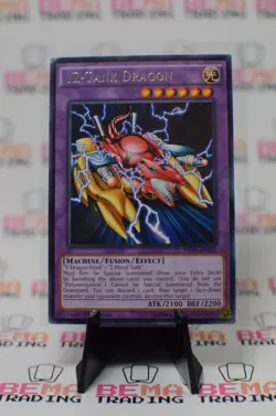 YZ-Tank Dragon DPRP-EN027 - Rivals of the Pharaoh - 1st Edition - Image 1