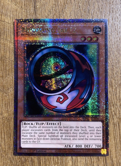 Morphing Jar #2 | RA03-EN100 | Quarter Century Secret Rare | YuGiOh 25th Mint - Image 2