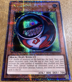 Morphing Jar #2 | RA03-EN100 | Quarter Century Secret Rare | YuGiOh 25th Mint - Image 3