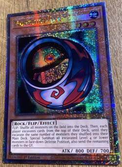 Morphing Jar #2 | RA03-EN100 | Quarter Century Secret Rare | YuGiOh 25th Mint - Image 4