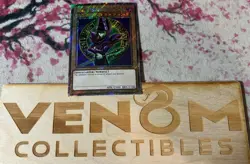 1x (M/NM) - Dark Magician - RA03-EN080 - Platinum Rare - 1st Edition YuGiOh - Image 1