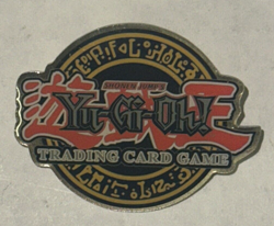 Yugioh Duelist League Pin TCG Kazuki Takahashi Upper Deck Entertainment NEW 1996 - Image 1