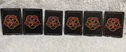 ⚔ Artist-Signed - 6-Card Lot - Toturi - L5R CCG (Rares) - THE Randy Gallegos - Image 3
