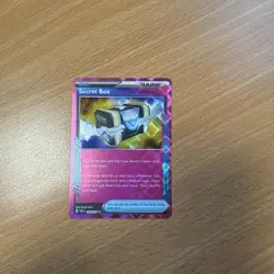 Secret Box 163/167 - Ace Spec - Twilight Masquerade - Pokemon TCG Card NM - Image 1