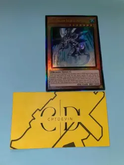 Yugioh! Tidal, Dragon Ruler of Waterfalls - RA03-EN009 - PUR - 1st Ed NM - Image 1
