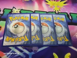 4x Big Charm 158/202 Sword and Shield Pokemon Card Playset NM X4 Cards - Image 2