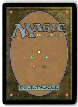 MTG Foil Impervious Greatwurm - Buy-a-Box Heavily Played English - Image 2