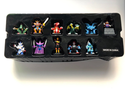 Yugioh Dungeon Dice Monsters Starter box Japanese Figure Card - Image 3