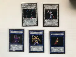 Yugioh Dungeon Dice Monsters Starter box Japanese Figure Card - Image 4