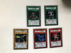 Yugioh Dungeon Dice Monsters Starter box Japanese Figure Card - Image 5