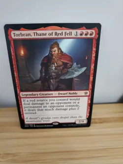 MTG ~ Torbran, Thane of Red Fell ~ nMint ~ Ships NOW! - Image 1