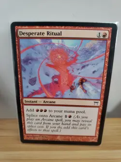MTG ~ Desperate Ritual ~ nMint ~ Ships NOW!!!! - Image 1