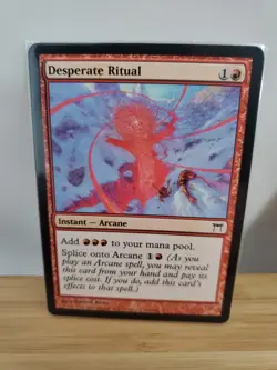 MTG ~ Desperate Ritual ~ nMint ~ Ships NOW!!! - Image 1