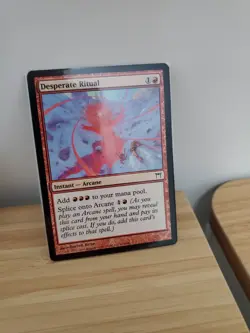 MTG ~ Desperate Ritual ~ nMint ~ Ships NOW!! - Image 1