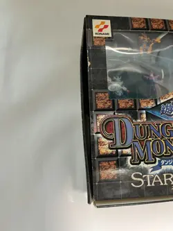 Yugioh Dungeon Dice Monsters Starter box Japanese Figure Card B - Image 2