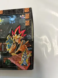 Yugioh Dungeon Dice Monsters Starter box Japanese Figure Card B - Image 4