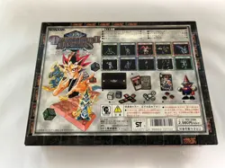 Yugioh Dungeon Dice Monsters Starter box Japanese Figure Card B - Image 5