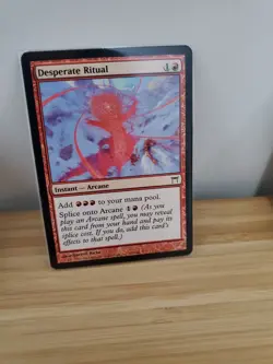 MTG ~ Desperate Ritual ~ nMint ~ Ships NOW! - Image 1