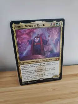 MTG ~ Jetmir, Nexus of Revels ~ nMint ~ Ships NOW! - Image 1
