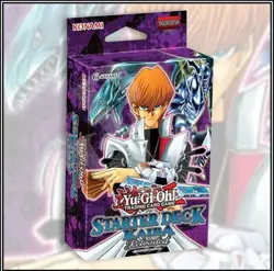 YuGiOh STARTER DECK KAIBA RELOADED | FACTORY SEALED (ULTIMATE RARE BLUE-EYES) - Image 1