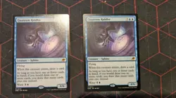 Quantum Riddler (REGULAR) x2 - MTG Edge of Eternities EOE #72 - Image 1